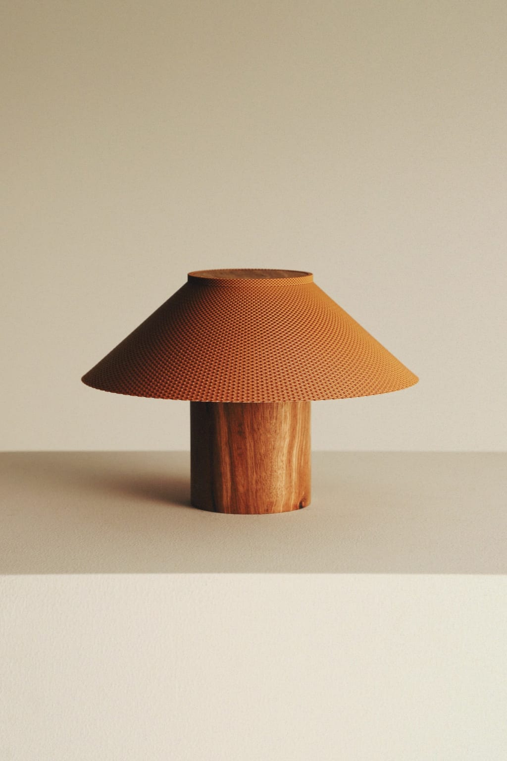 The Dappled Lamp