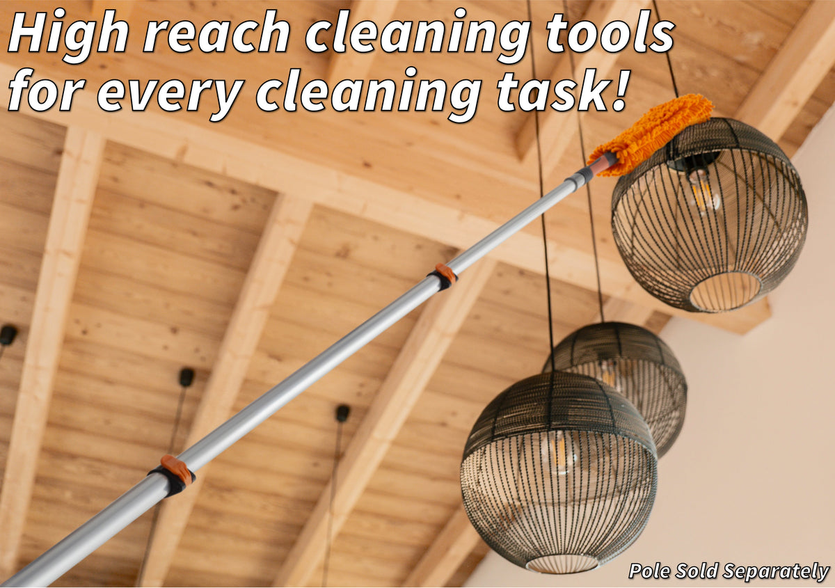 Extend-A-Reach Dusting Kit for Extension Pole or by Hand
