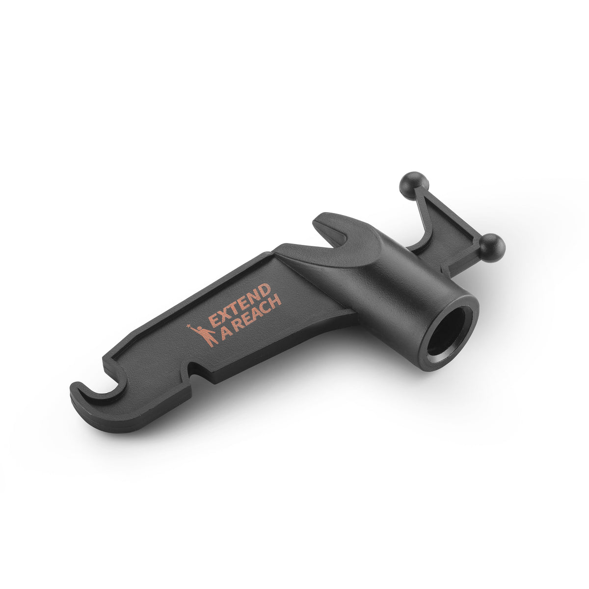 Extend-A-Reach Utility Hook Christmas Light Hanger Tool Attachment (Pole Sold Separately)