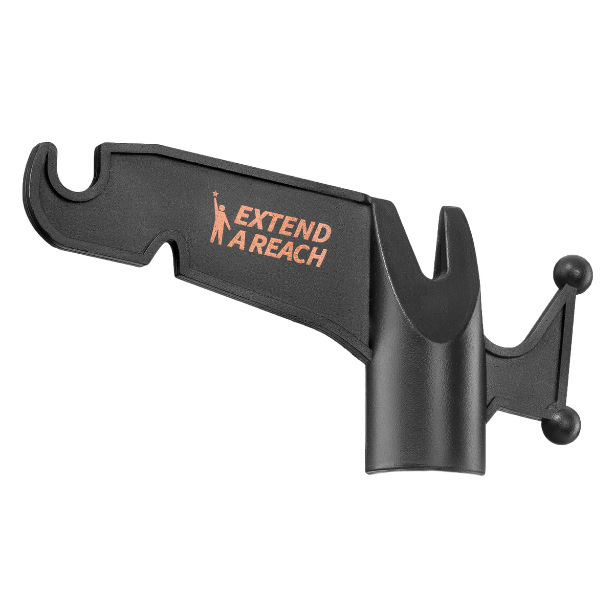 Extend-A-Reach Utility Hook Christmas Light Hanger Tool Attachment (Pole Sold Separately)