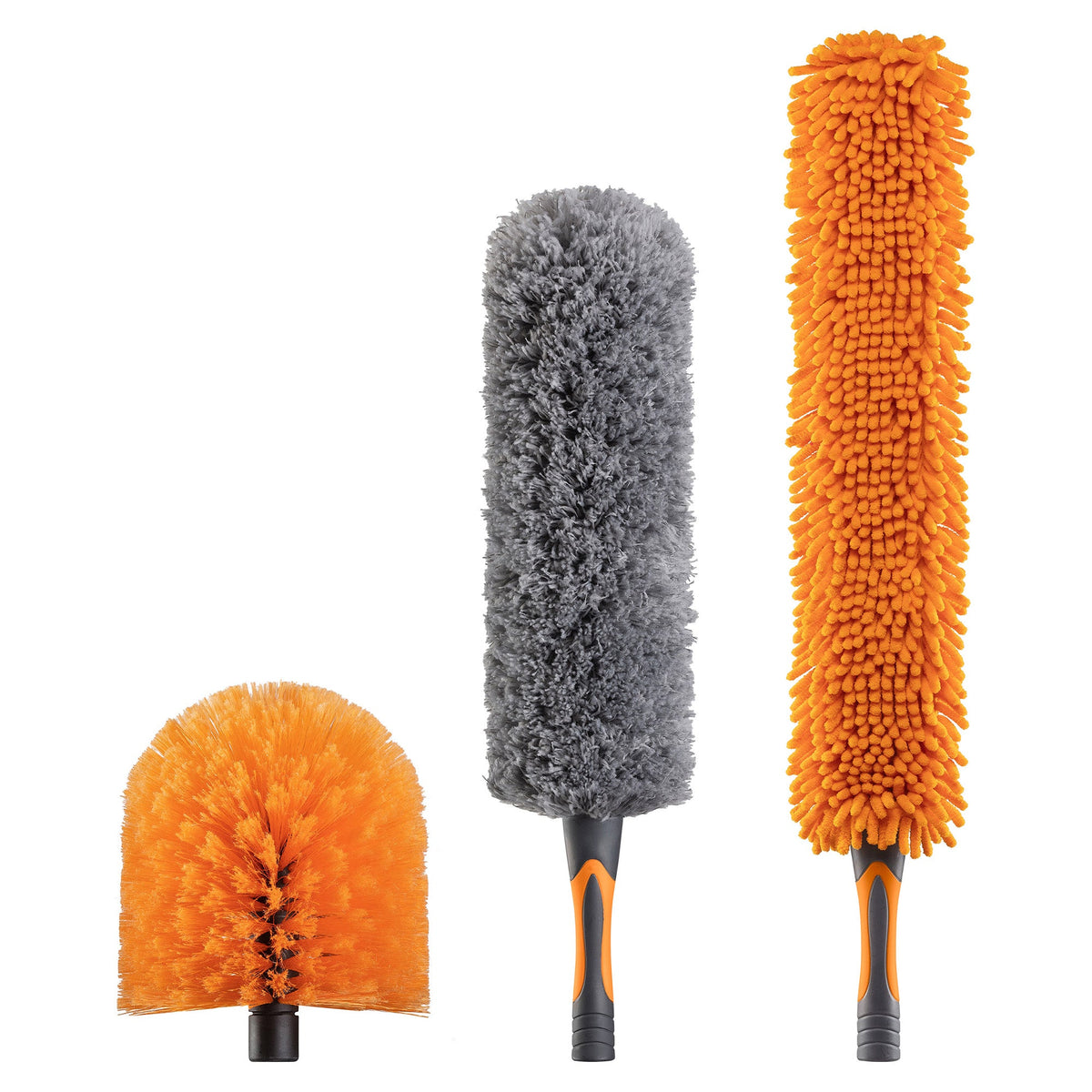 Extend-A-Reach Dusting Kit for Extension Pole or by Hand