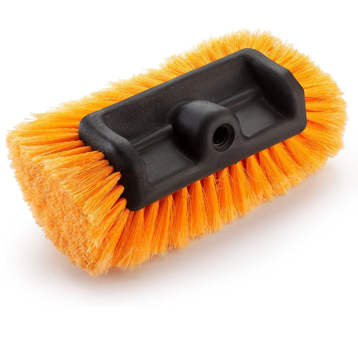 Extend-A-Reach 5-Sided Soft Bristle Car Wash Brush and Scrub Brush (Pole Sold Separately)