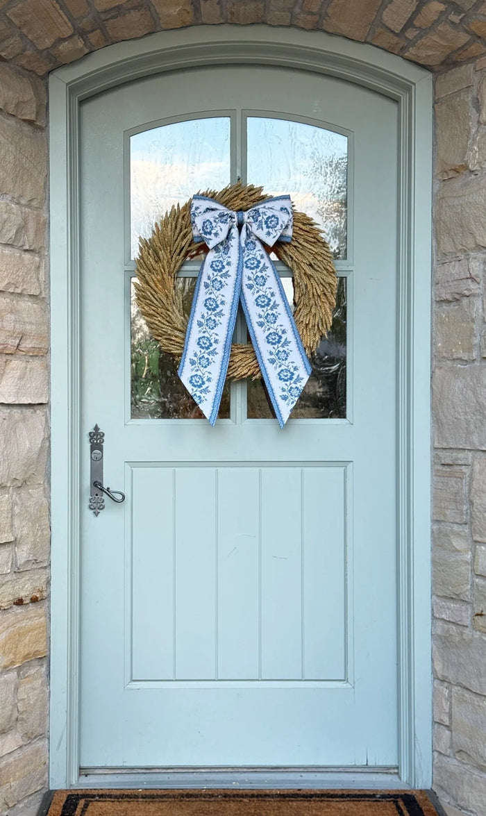Evelyn Wreath Bow