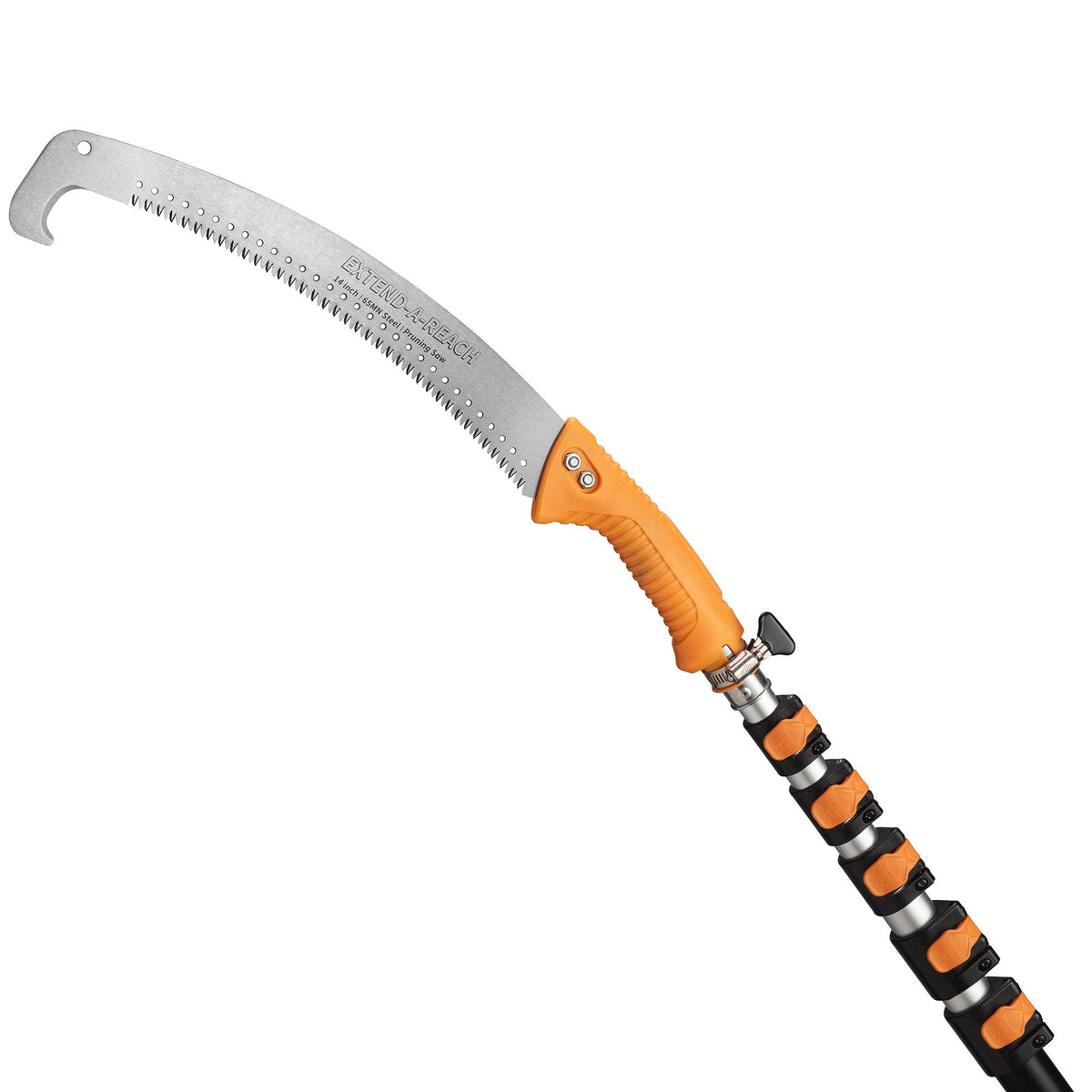 Extend-A-Reach Manual Pole Saws for Tree Trimming