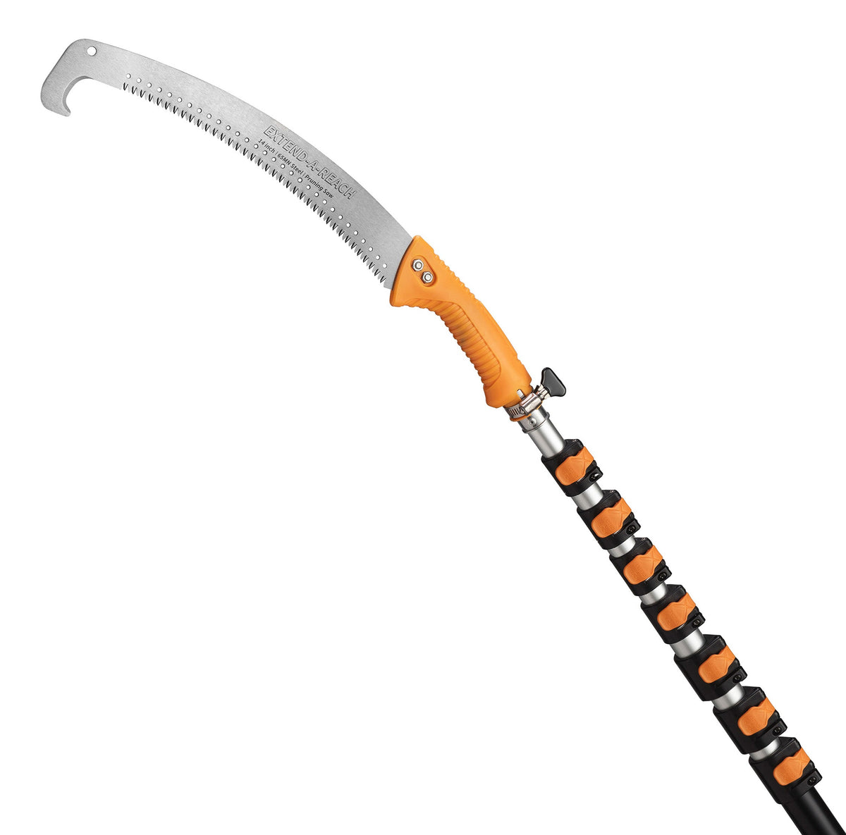 Extend-A-Reach Manual Pole Saws for Tree Trimming