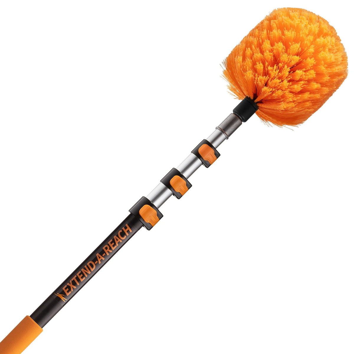 Extend-A-Reach Cobweb Duster with Extension Pole