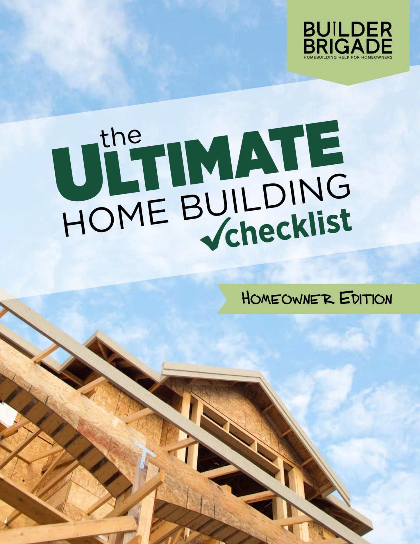 The Ultimate Home Building Bundle - (Digital)
