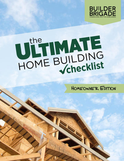 The Ultimate Home Building Bundle - (Digital)