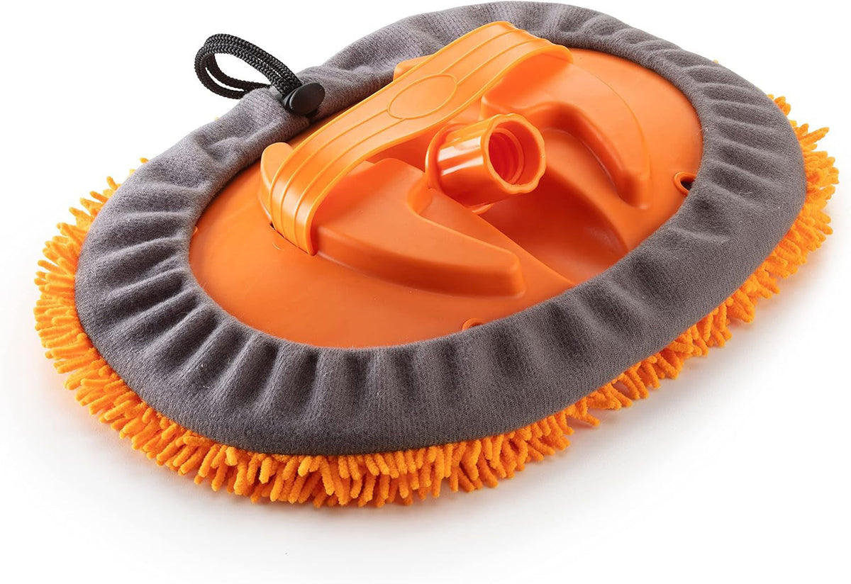 Extend-A-Reach Wall and Car Duster