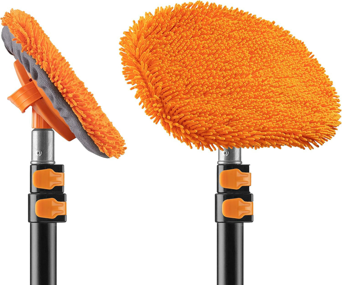 Extend-A-Reach Wall and Car Duster