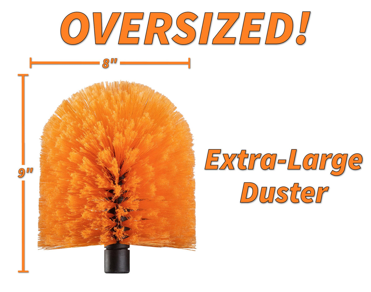 Extend-A-Reach Dusting Kit for Extension Pole or by Hand
