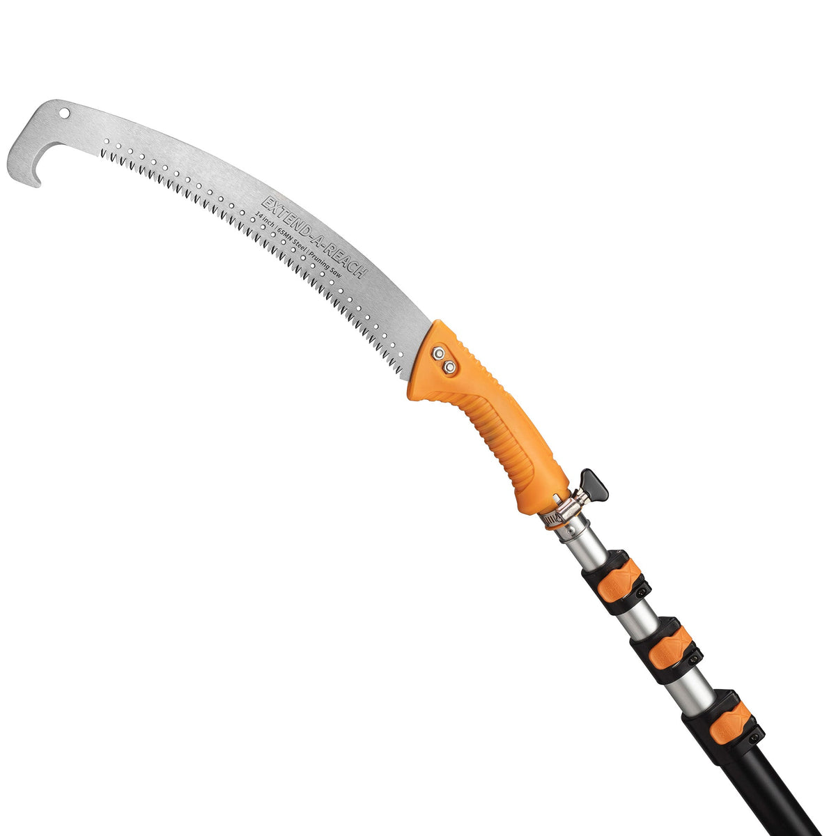 Extend-A-Reach Manual Pole Saws for Tree Trimming
