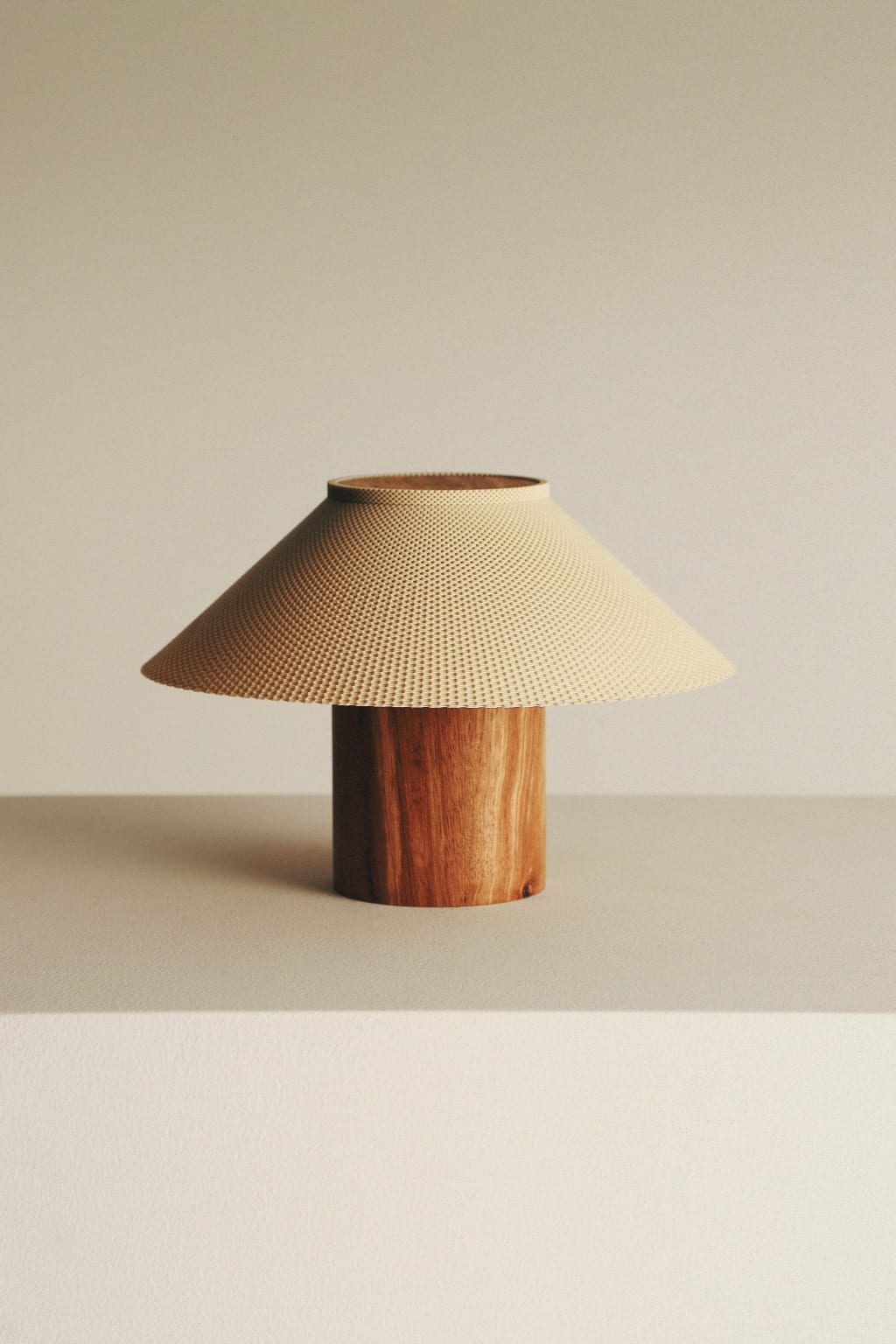 The Dappled Lamp