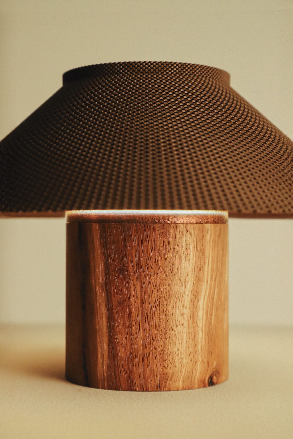 The Dappled Lamp