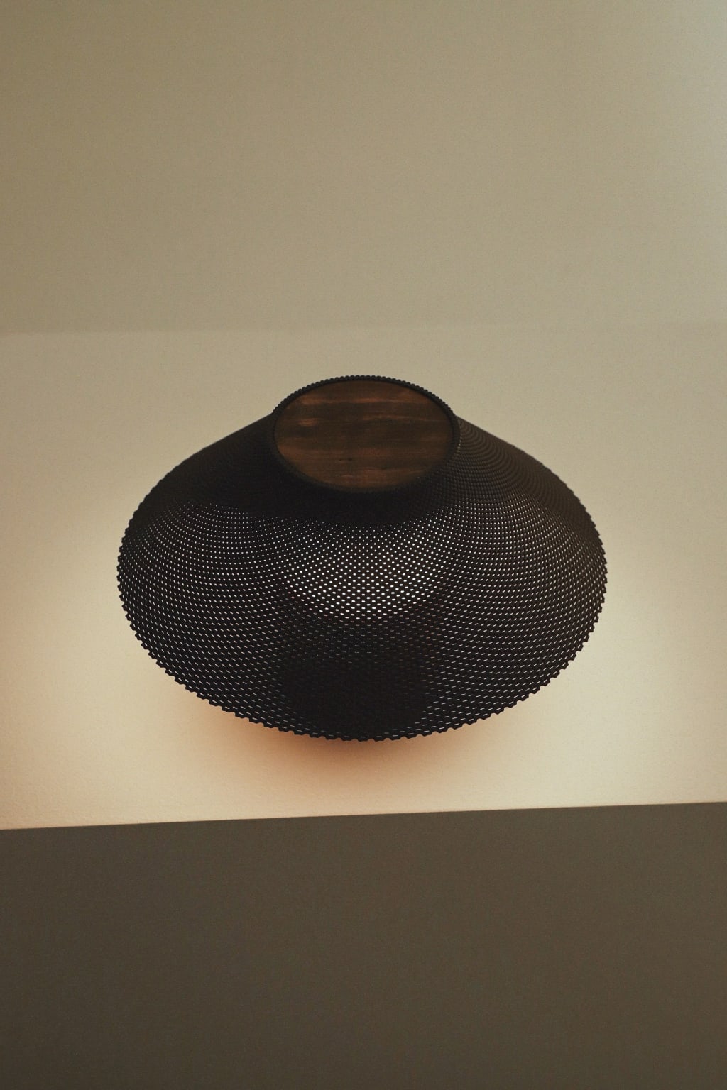 The Dappled Lamp