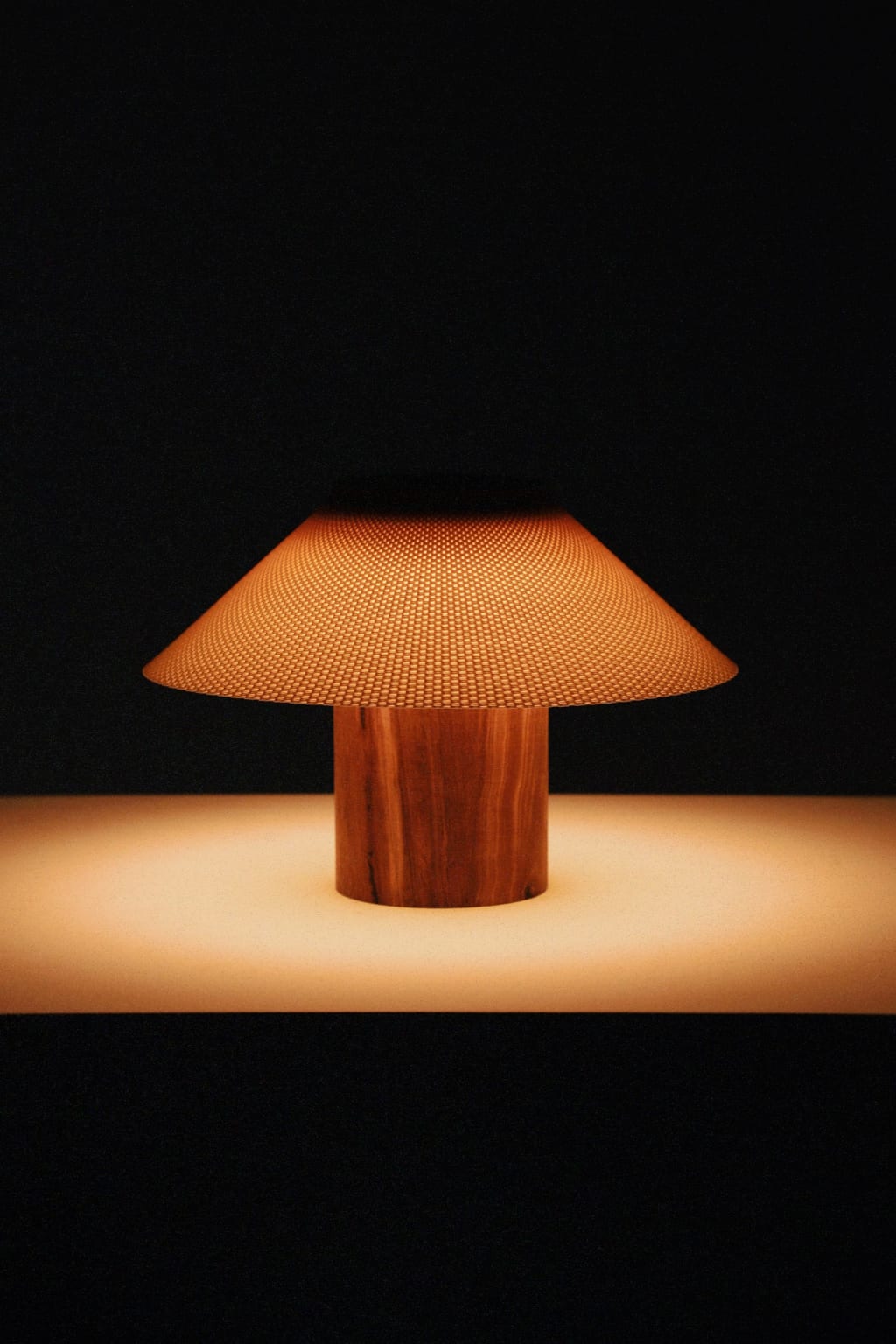 The Dappled Lamp