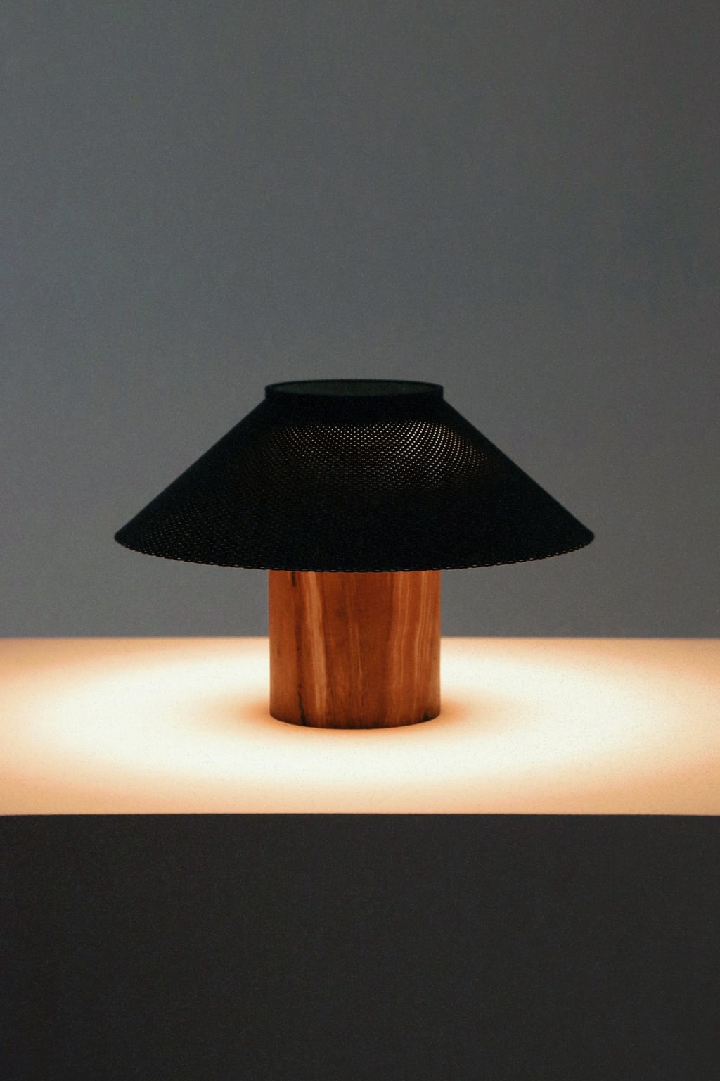 The Dappled Lamp