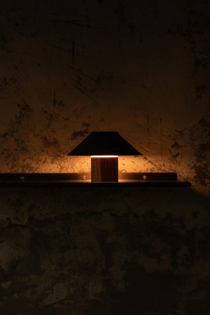 The Dappled Lamp
