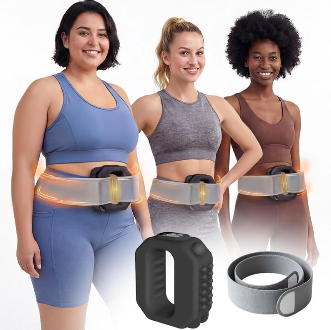 AddWin R10 Cordless Fascia Ring Massager