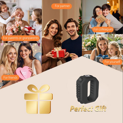 AddWin R10 Cordless Fascia Ring Massager