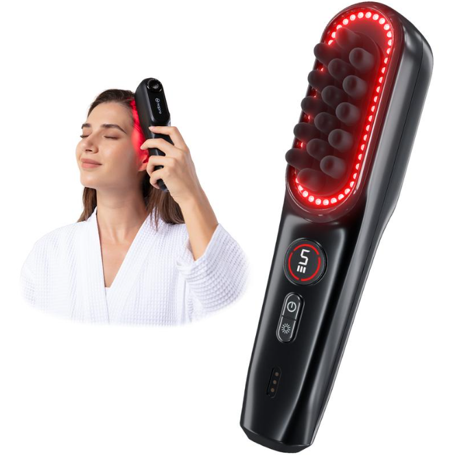 NAPRE Electric Scalp Massager
