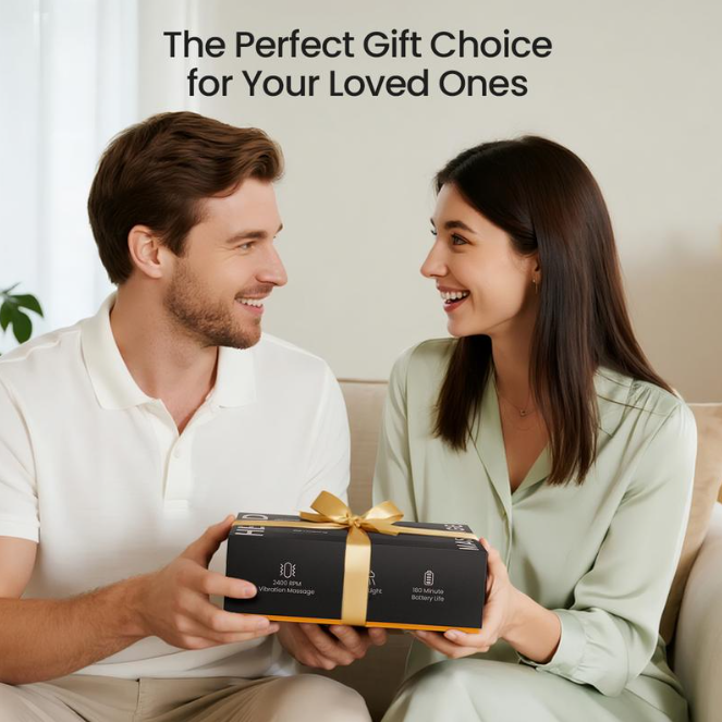 NAPRE Electric Scalp Massager