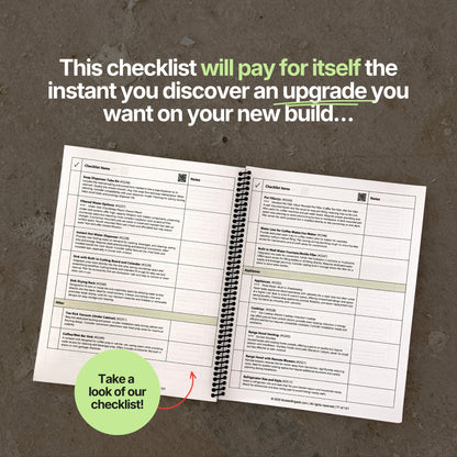 [Workbook] The Ultimate Home Building Checklist
